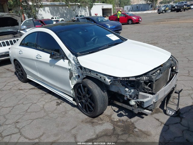 Auction sale of the 2016 Mercedes-benz Cla 250, vin: WDDSJ4EB0GN375283, lot number: 46013365