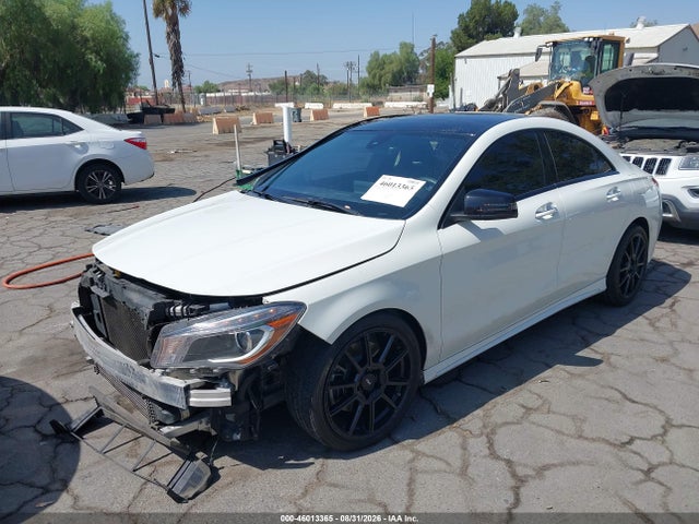 Auction sale of the 2016 Mercedes-benz Cla 250, vin: WDDSJ4EB0GN375283, lot number: 46013365