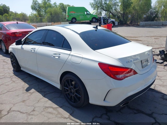 Auction sale of the 2016 Mercedes-benz Cla 250, vin: WDDSJ4EB0GN375283, lot number: 46013365