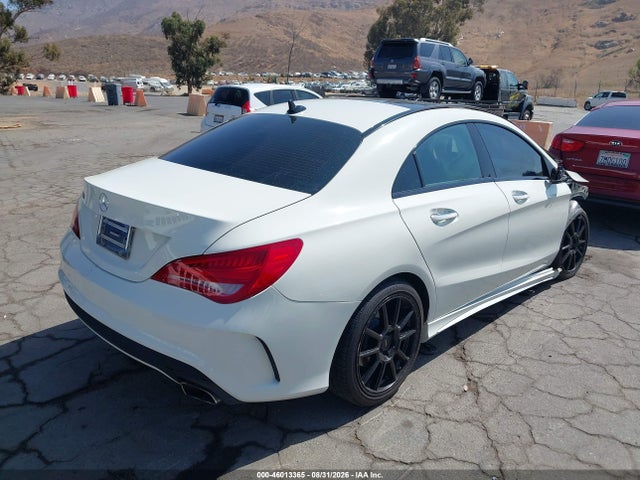 Auction sale of the 2016 Mercedes-benz Cla 250, vin: WDDSJ4EB0GN375283, lot number: 46013365