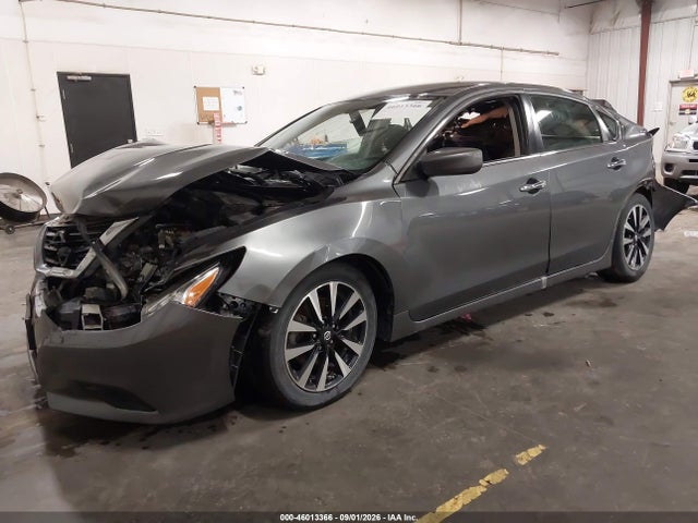 Продаж на аукціоні авто 2018 Nissan Altima 2.5 Sv, vin: 1N4AL3AP4JC242398, номер лоту: 46013366