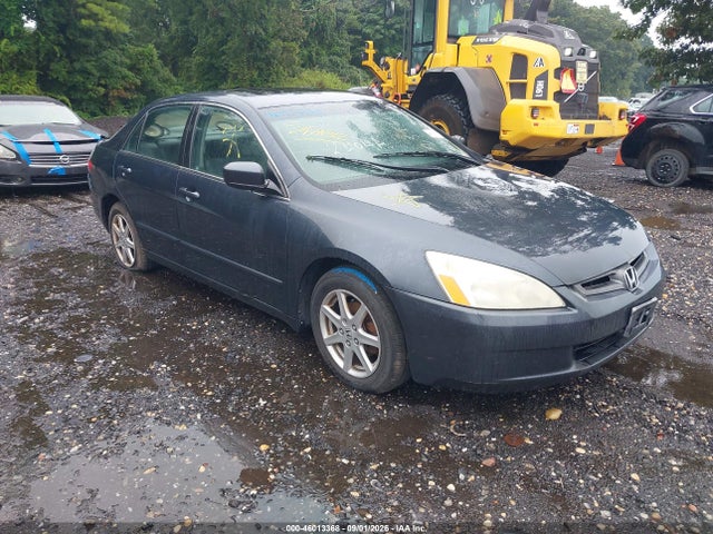 Продажа на аукционе авто 2003 Honda Accord 3.0 Ex, vin: 1HGCM66573A030653, номер лота: 46013368