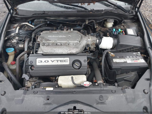 Продажа на аукционе авто 2003 Honda Accord 3.0 Ex, vin: 1HGCM66573A030653, номер лота: 46013368