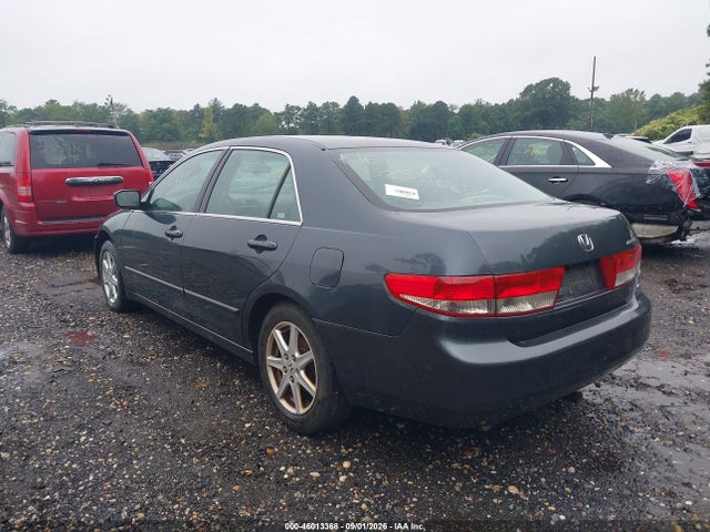 Продажа на аукционе авто 2003 Honda Accord 3.0 Ex, vin: 1HGCM66573A030653, номер лота: 46013368