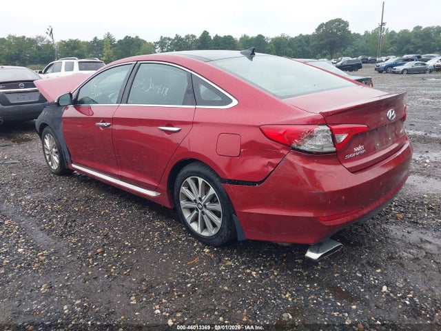 Продаж на аукціоні авто 2015 Hyundai Sonata Limited, vin: 5NPE34AF5FH165805, номер лоту: 46013369