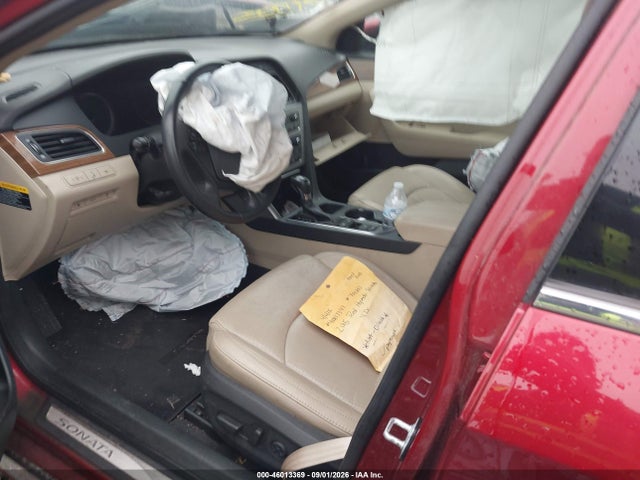 Продаж на аукціоні авто 2015 Hyundai Sonata Limited, vin: 5NPE34AF5FH165805, номер лоту: 46013369