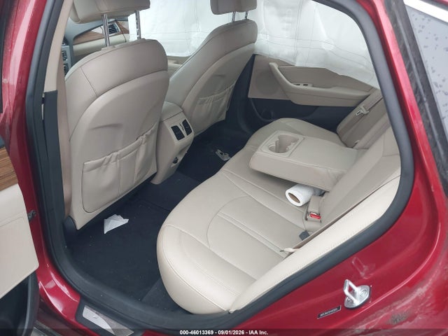 Продаж на аукціоні авто 2015 Hyundai Sonata Limited, vin: 5NPE34AF5FH165805, номер лоту: 46013369