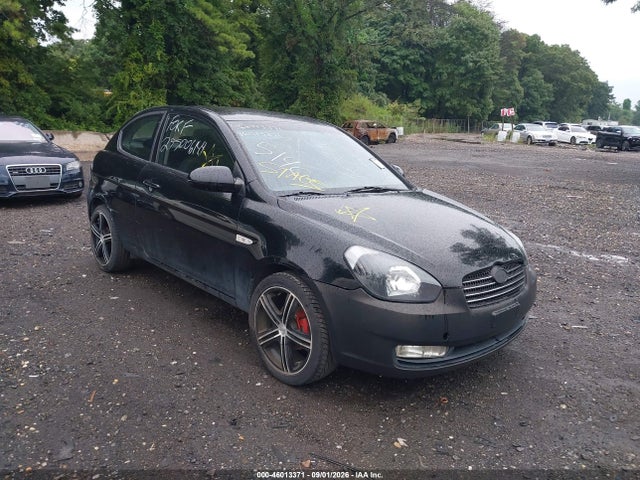 Продажа на аукционе авто 2007 Hyundai Accent Se, vin: KMHCN36C87U052072, номер лота: 46013371
