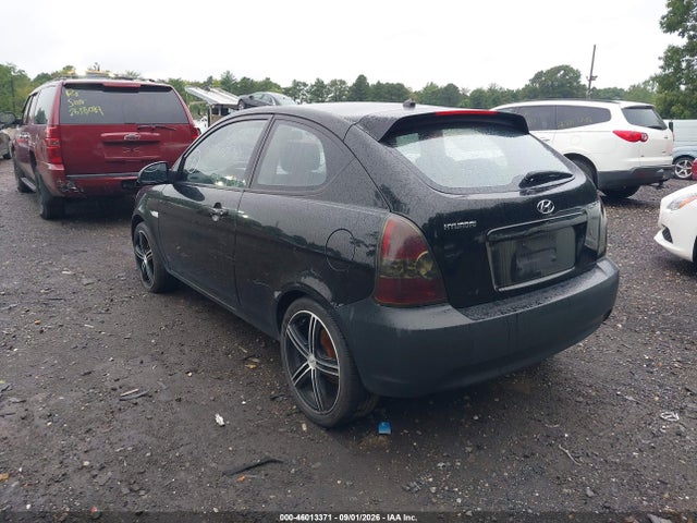 Продажа на аукционе авто 2007 Hyundai Accent Se, vin: KMHCN36C87U052072, номер лота: 46013371