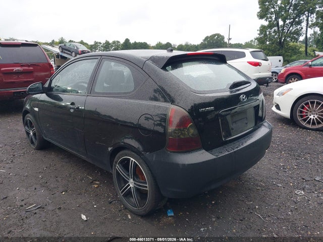 Продажа на аукционе авто 2007 Hyundai Accent Se, vin: KMHCN36C87U052072, номер лота: 46013371