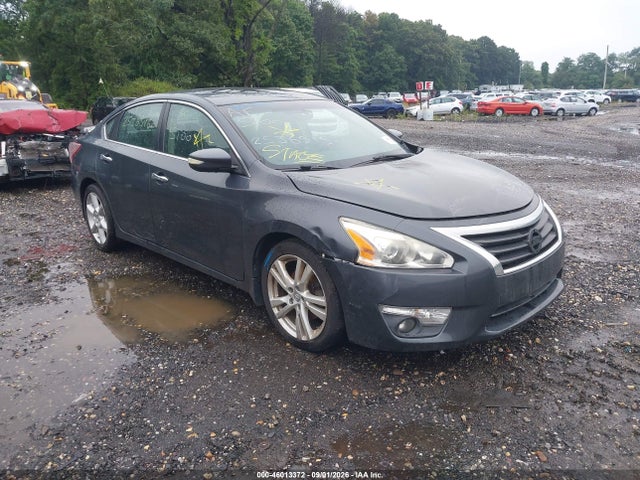 Продажа на аукционе авто 2013 Nissan Altima 3.5 Sl, vin: 1N4BL3AP0DC252435, номер лота: 46013372