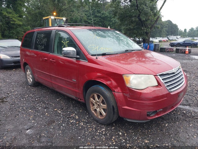 46013375 :رقم المزاد ، 2A8HR54P78R720144 vin ، 2008 Chrysler Town & Country Touring مزاد بيع