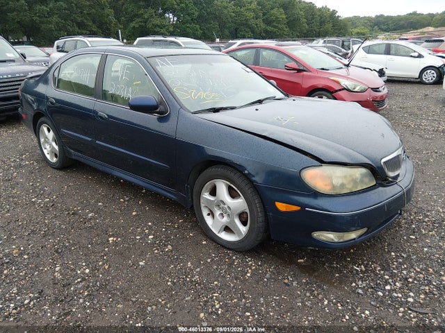 2001 Infiniti I30 Touring მანქანა იყიდება აუქციონზე, vin: JNKCA31A31T025900, აუქციონის ნომერი: 46013376
