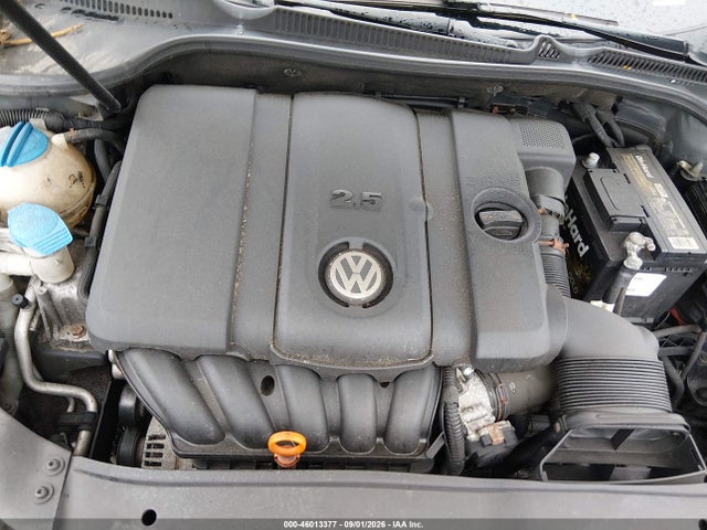 2012 Volkswagen Golf 2.5l 4-door მანქანა იყიდება აუქციონზე, vin: WVWDB7AJ8CW309180, აუქციონის ნომერი: 46013377
