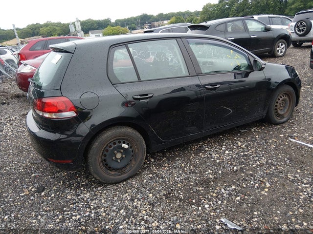 2012 Volkswagen Golf 2.5l 4-door მანქანა იყიდება აუქციონზე, vin: WVWDB7AJ8CW309180, აუქციონის ნომერი: 46013377