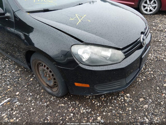 2012 Volkswagen Golf 2.5l 4-door მანქანა იყიდება აუქციონზე, vin: WVWDB7AJ8CW309180, აუქციონის ნომერი: 46013377