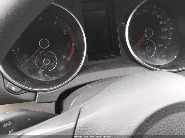 2012 Volkswagen Golf 2.5l 4-door მანქანა იყიდება აუქციონზე, vin: WVWDB7AJ8CW309180, აუქციონის ნომერი: 46013377