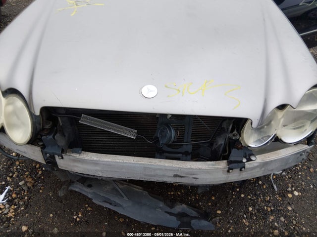 Продаж на аукціоні авто 2004 Mercedes-benz Clk 320, vin: WDBTK65G34T013442, номер лоту: 46013380