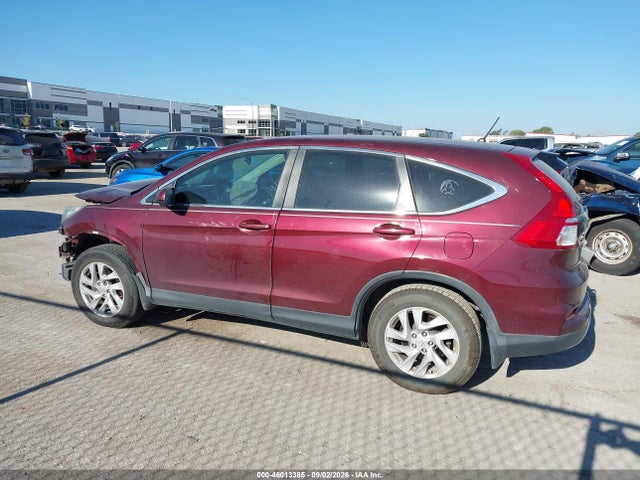 Aukcja sprzedaży 2015 Honda Cr-v Ex, vin: 2HKRM3H57FH536517, numer aukcji: 46013385