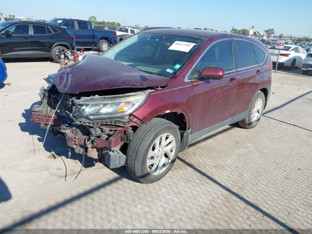 Aukcja sprzedaży 2015 Honda Cr-v Ex, vin: 2HKRM3H57FH536517, numer aukcji: 46013385