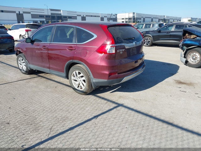 Aukcja sprzedaży 2015 Honda Cr-v Ex, vin: 2HKRM3H57FH536517, numer aukcji: 46013385