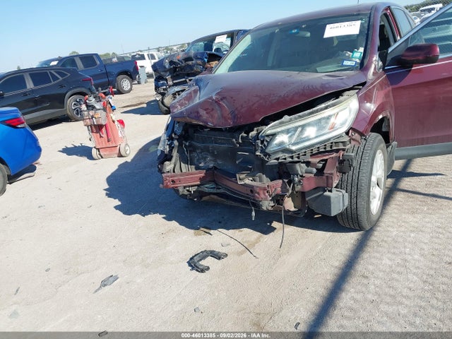Aukcja sprzedaży 2015 Honda Cr-v Ex, vin: 2HKRM3H57FH536517, numer aukcji: 46013385