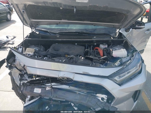 Продаж на аукціоні авто 2025 Toyota Rav4 Hybrid Xse, vin: JTME6RFV0SJ072809, номер лоту: 46013388