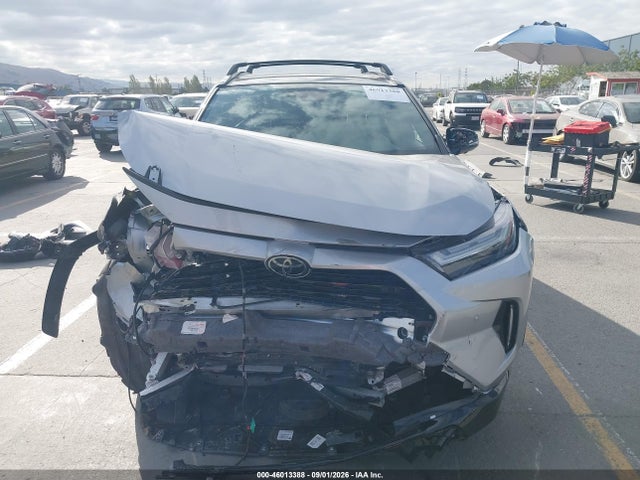 Продаж на аукціоні авто 2025 Toyota Rav4 Hybrid Xse, vin: JTME6RFV0SJ072809, номер лоту: 46013388
