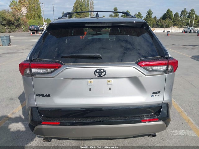 Продаж на аукціоні авто 2025 Toyota Rav4 Hybrid Xse, vin: JTME6RFV0SJ072809, номер лоту: 46013388