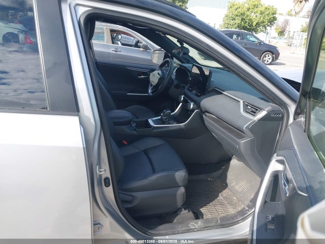 Продаж на аукціоні авто 2025 Toyota Rav4 Hybrid Xse, vin: JTME6RFV0SJ072809, номер лоту: 46013388