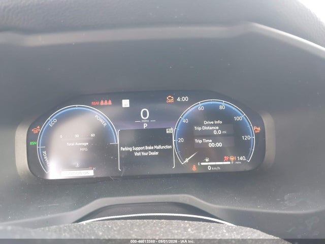 Продаж на аукціоні авто 2025 Toyota Rav4 Hybrid Xse, vin: JTME6RFV0SJ072809, номер лоту: 46013388
