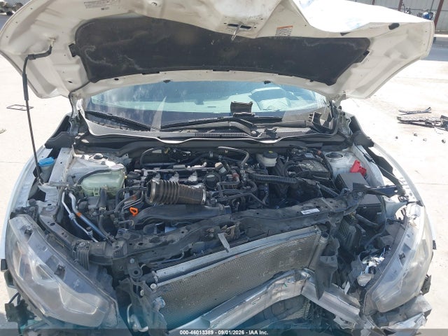 2017 Honda Civic Ex-l მანქანა იყიდება აუქციონზე, vin: 19XFC1F7XHE015359, აუქციონის ნომერი: 46013389