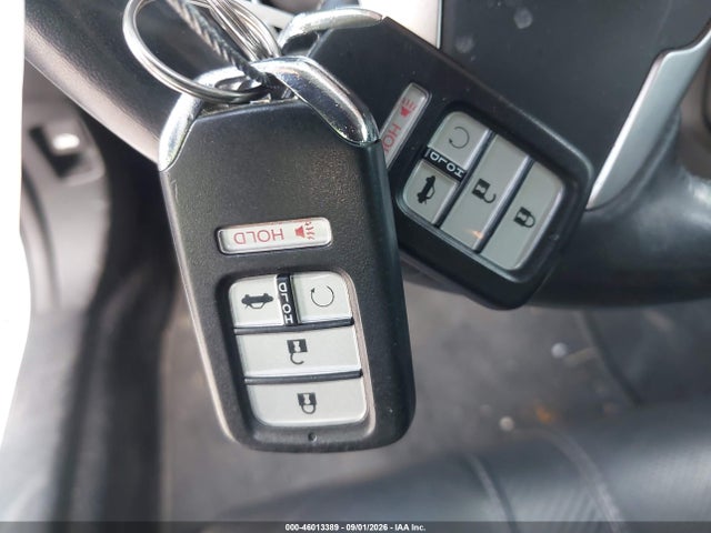 2017 Honda Civic Ex-l მანქანა იყიდება აუქციონზე, vin: 19XFC1F7XHE015359, აუქციონის ნომერი: 46013389
