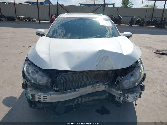 2017 Honda Civic Ex-l მანქანა იყიდება აუქციონზე, vin: 19XFC1F7XHE015359, აუქციონის ნომერი: 46013389