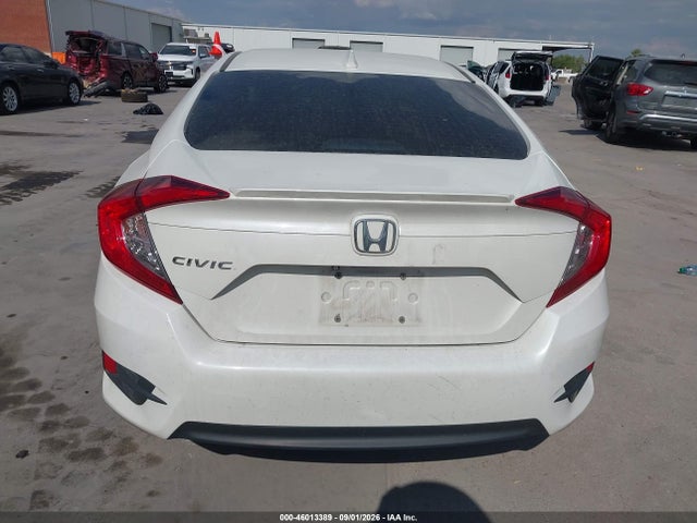 2017 Honda Civic Ex-l მანქანა იყიდება აუქციონზე, vin: 19XFC1F7XHE015359, აუქციონის ნომერი: 46013389