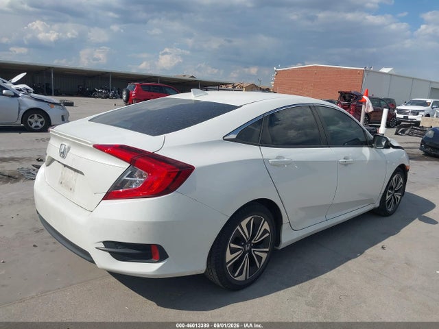 2017 Honda Civic Ex-l მანქანა იყიდება აუქციონზე, vin: 19XFC1F7XHE015359, აუქციონის ნომერი: 46013389