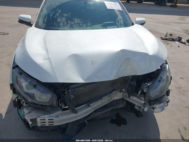 2017 Honda Civic Ex-l მანქანა იყიდება აუქციონზე, vin: 19XFC1F7XHE015359, აუქციონის ნომერი: 46013389