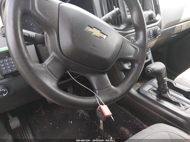 Aukcja sprzedaży 2017 Chevrolet Colorado Wt, vin: 1GCHSBEA4H1287648, numer aukcji: 46013391