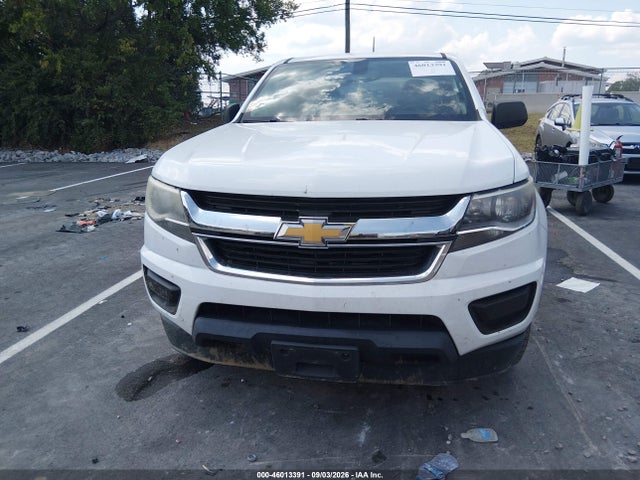 Aukcja sprzedaży 2017 Chevrolet Colorado Wt, vin: 1GCHSBEA4H1287648, numer aukcji: 46013391
