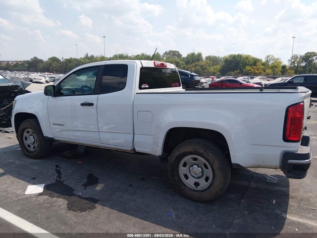 Aukcja sprzedaży 2017 Chevrolet Colorado Wt, vin: 1GCHSBEA4H1287648, numer aukcji: 46013391