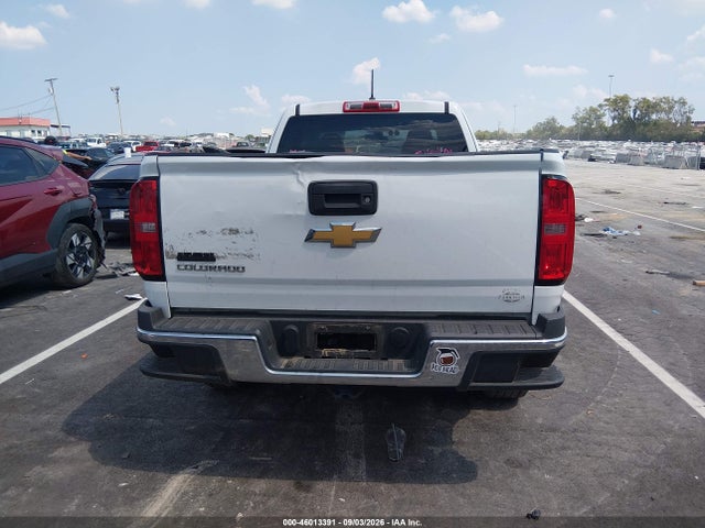 Aukcja sprzedaży 2017 Chevrolet Colorado Wt, vin: 1GCHSBEA4H1287648, numer aukcji: 46013391