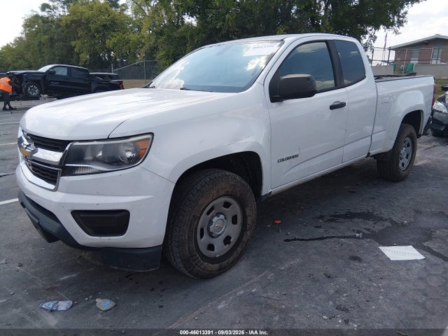 Aukcja sprzedaży 2017 Chevrolet Colorado Wt, vin: 1GCHSBEA4H1287648, numer aukcji: 46013391