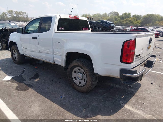 Aukcja sprzedaży 2017 Chevrolet Colorado Wt, vin: 1GCHSBEA4H1287648, numer aukcji: 46013391
