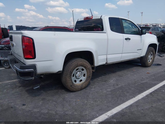 Aukcja sprzedaży 2017 Chevrolet Colorado Wt, vin: 1GCHSBEA4H1287648, numer aukcji: 46013391