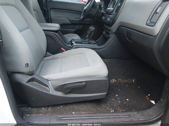 Aukcja sprzedaży 2017 Chevrolet Colorado Wt, vin: 1GCHSBEA4H1287648, numer aukcji: 46013391