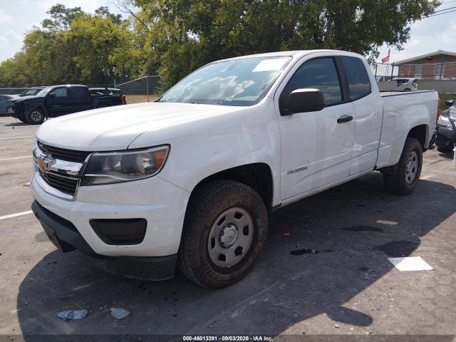 Aukcja sprzedaży 2017 Chevrolet Colorado Wt, vin: 1GCHSBEA4H1287648, numer aukcji: 46013391