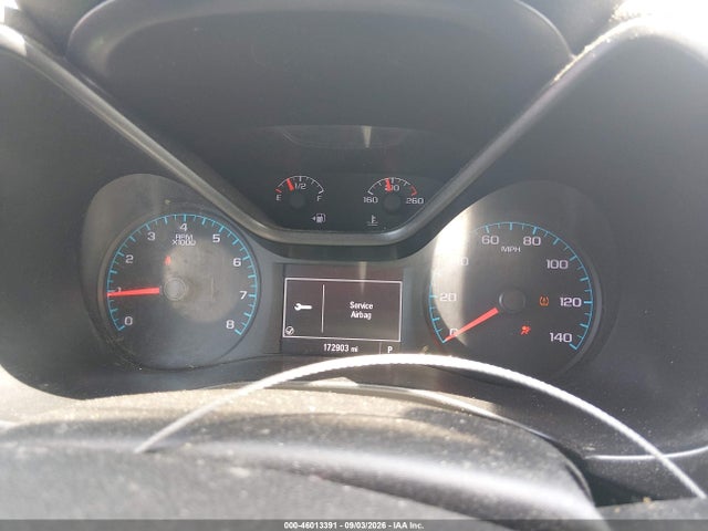 Aukcja sprzedaży 2017 Chevrolet Colorado Wt, vin: 1GCHSBEA4H1287648, numer aukcji: 46013391