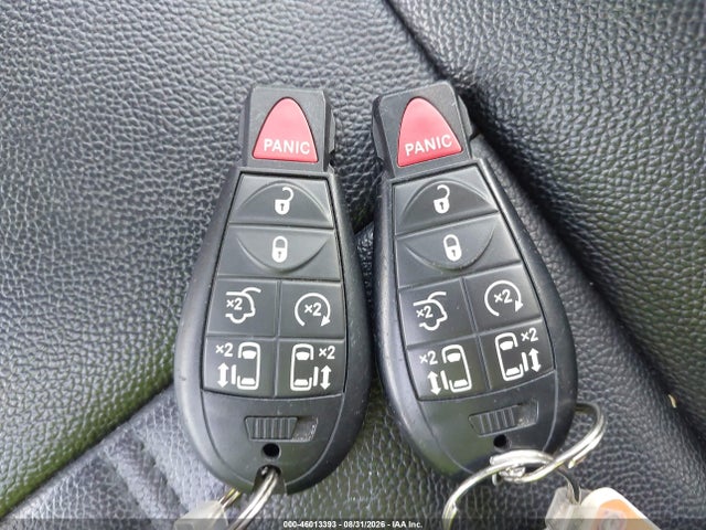 46013393 :رقم المزاد ، 2C4RC1BGXGR127370 vin ، 2016 Chrysler Town & Country Touring مزاد بيع