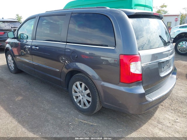 46013393 :رقم المزاد ، 2C4RC1BGXGR127370 vin ، 2016 Chrysler Town & Country Touring مزاد بيع