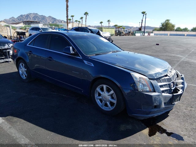 Auction sale of the 2009 Cadillac Cts Standard, vin: 1G6DG577490138413, lot number: 46013396